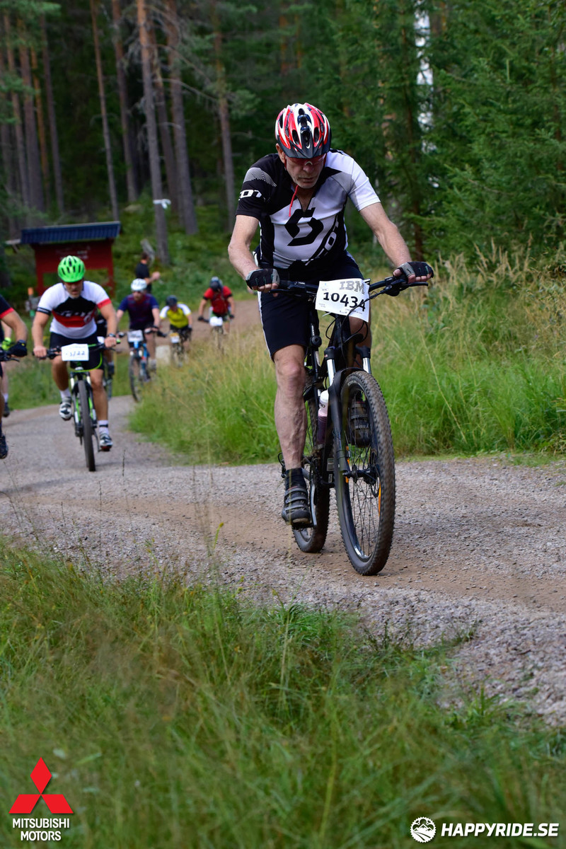 Bild från Cykelvasan 2016